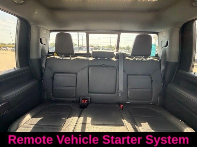 2021 GMC Sierra 2500 HD Crew Cab Standard Box 4-Wheel Drive Denali