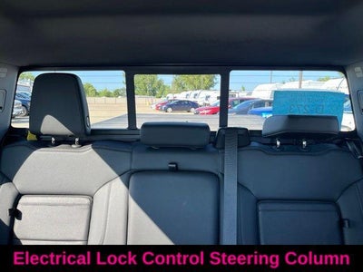 2021 GMC Sierra 2500 HD Crew Cab Standard Box 4-Wheel Drive Denali