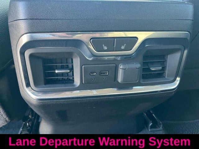 2021 GMC Sierra 2500 HD Crew Cab Standard Box 4-Wheel Drive Denali
