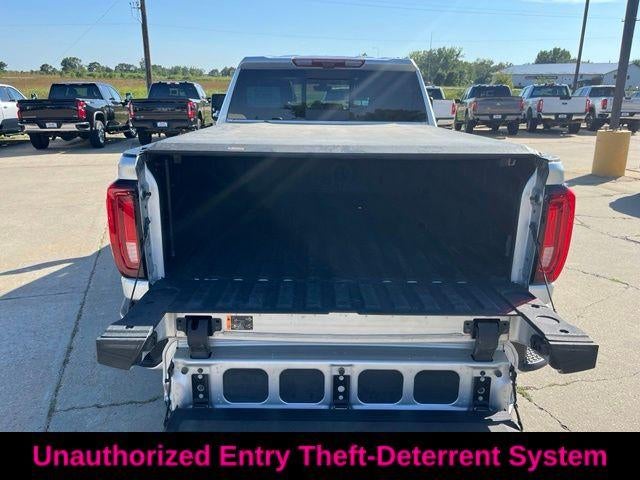 2021 GMC Sierra 2500 HD Crew Cab Standard Box 4-Wheel Drive Denali