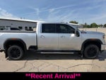 2021 GMC Sierra 2500 HD Crew Cab Standard Box 4-Wheel Drive Denali