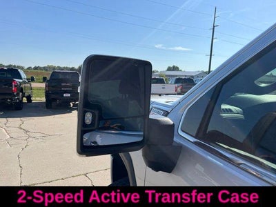 2021 GMC Sierra 2500 HD Crew Cab Standard Box 4-Wheel Drive Denali