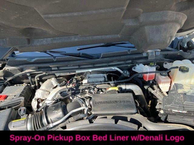 2021 GMC Sierra 2500 HD Crew Cab Standard Box 4-Wheel Drive Denali