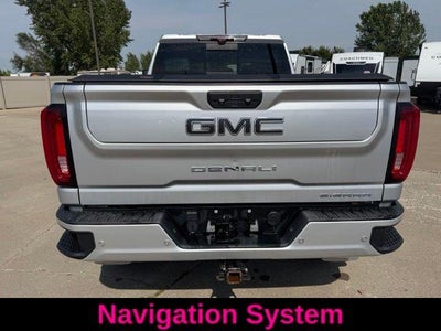 2021 GMC Sierra 2500 HD Crew Cab Standard Box 4-Wheel Drive Denali