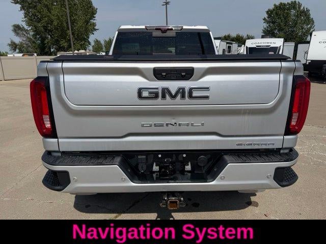 2021 GMC Sierra 2500 HD Crew Cab Standard Box 4-Wheel Drive Denali