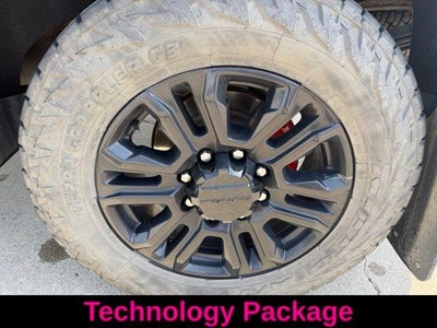 2021 GMC Sierra 2500 HD Crew Cab Standard Box 4-Wheel Drive Denali