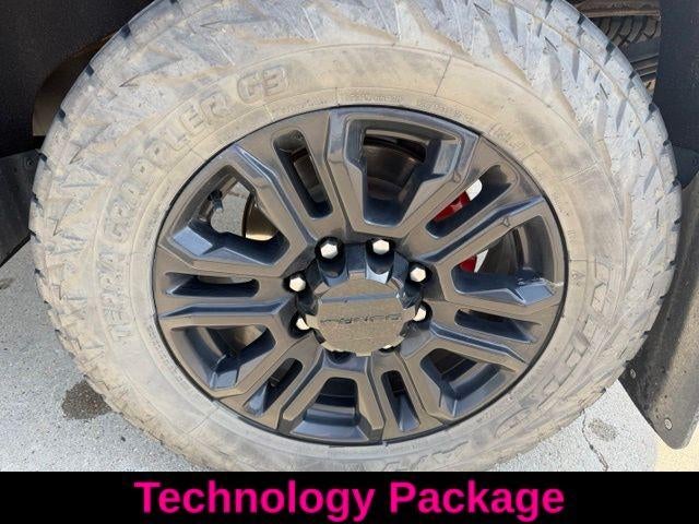 2021 GMC Sierra 2500 HD Crew Cab Standard Box 4-Wheel Drive Denali