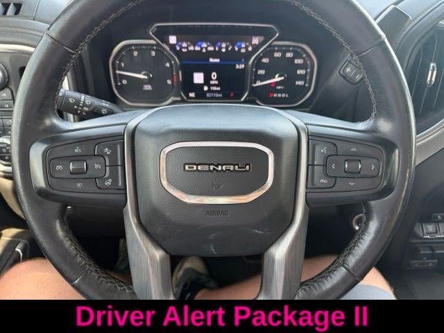 2021 GMC Sierra 2500 HD Crew Cab Standard Box 4-Wheel Drive Denali