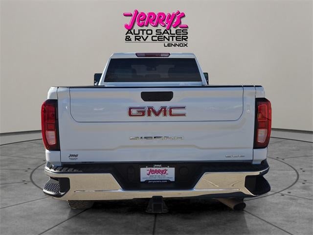 2024 GMC Sierra 3500HD Crew Cab Standard Box 4-Wheel Drive SLE
