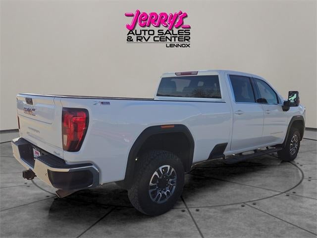 2024 GMC Sierra 3500HD Crew Cab Standard Box 4-Wheel Drive SLE