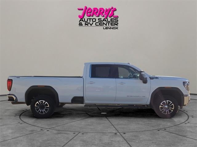 2024 GMC Sierra 3500HD Crew Cab Standard Box 4-Wheel Drive SLE