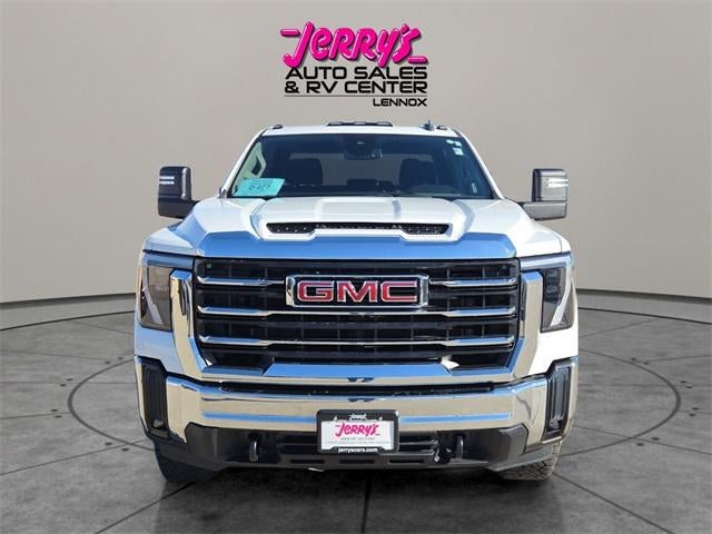 2024 GMC Sierra 3500HD Crew Cab Standard Box 4-Wheel Drive SLE