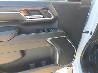 2024 GMC Sierra 3500HD Crew Cab Standard Box 4-Wheel Drive SLE