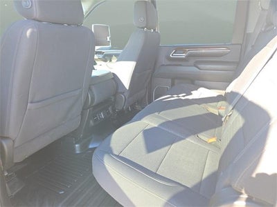 2024 GMC Sierra 3500HD Crew Cab Standard Box 4-Wheel Drive SLE