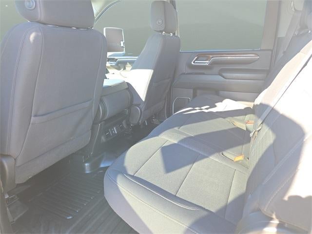 2024 GMC Sierra 3500HD Crew Cab Standard Box 4-Wheel Drive SLE