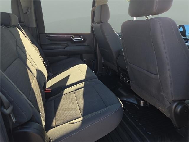 2024 GMC Sierra 3500HD Crew Cab Standard Box 4-Wheel Drive SLE