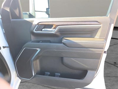 2024 GMC Sierra 3500HD Crew Cab Standard Box 4-Wheel Drive SLE