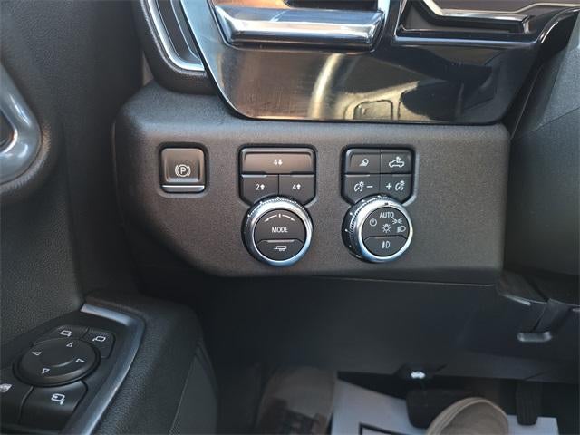 2024 GMC Sierra 3500HD Crew Cab Standard Box 4-Wheel Drive SLE