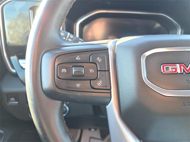 2024 GMC Sierra 3500HD Crew Cab Standard Box 4-Wheel Drive SLE