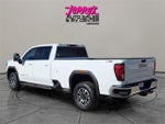 2024 GMC Sierra 3500HD Crew Cab Standard Box 4-Wheel Drive SLE