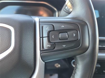 2024 GMC Sierra 3500HD Crew Cab Standard Box 4-Wheel Drive SLE