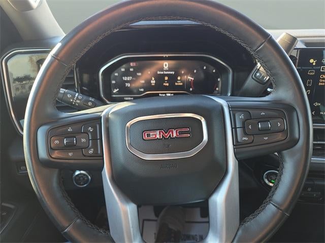 2024 GMC Sierra 3500HD Crew Cab Standard Box 4-Wheel Drive SLE