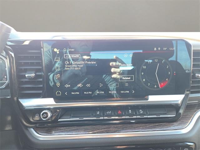 2024 GMC Sierra 3500HD Crew Cab Standard Box 4-Wheel Drive SLE