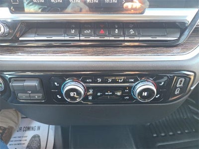 2024 GMC Sierra 3500HD Crew Cab Standard Box 4-Wheel Drive SLE