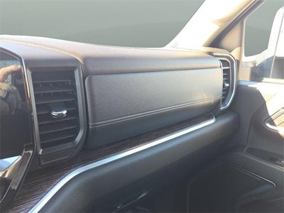 2024 GMC Sierra 3500HD Crew Cab Standard Box 4-Wheel Drive SLE