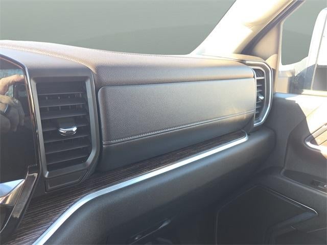 2024 GMC Sierra 3500HD Crew Cab Standard Box 4-Wheel Drive SLE