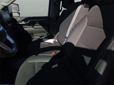 2024 GMC Sierra 3500HD Crew Cab Standard Box 4-Wheel Drive SLE