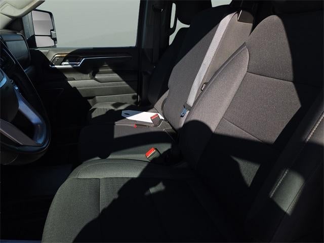 2024 GMC Sierra 3500HD Crew Cab Standard Box 4-Wheel Drive SLE