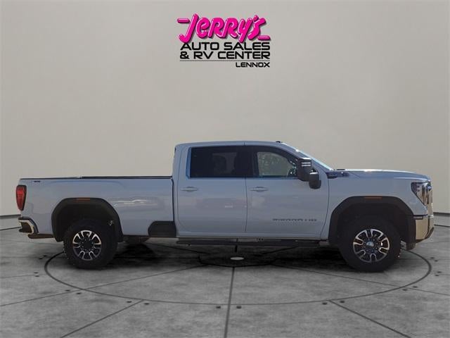 2024 GMC Sierra 3500HD Crew Cab Standard Box 4-Wheel Drive SLE