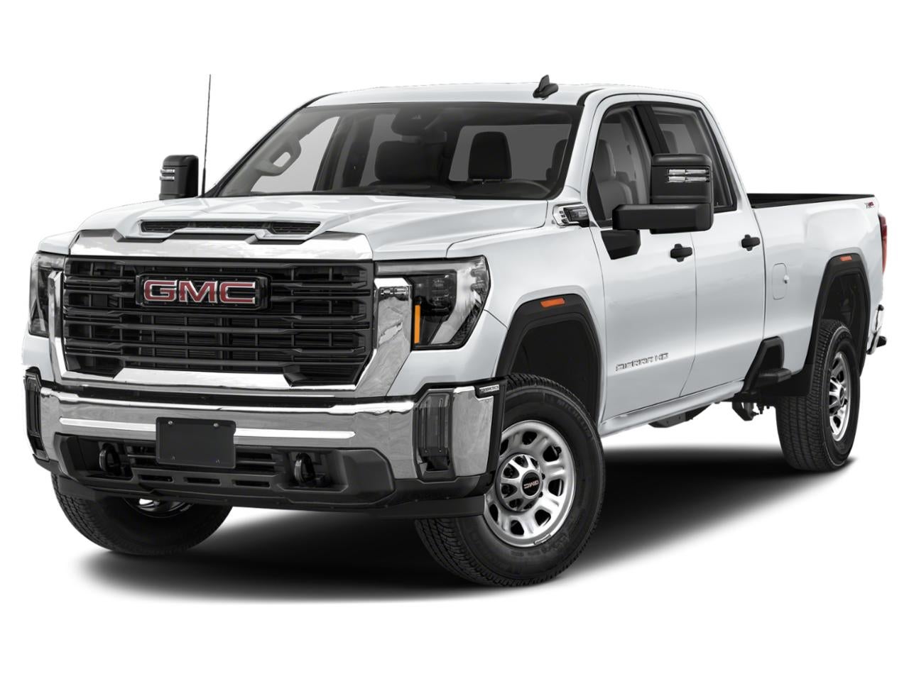 2024 GMC Sierra 3500HD Crew Cab Standard Box 4-Wheel Drive SLE