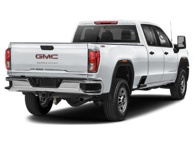 2024 GMC Sierra 3500HD Crew Cab Standard Box 4-Wheel Drive SLE