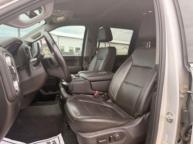 2020 GMC Sierra 3500HD Crew Cab Standard Box 4-Wheel Drive SLT