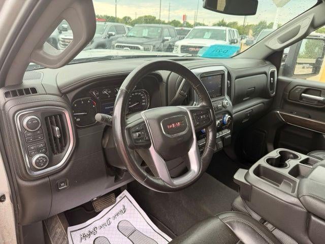 2020 GMC Sierra 3500HD Crew Cab Standard Box 4-Wheel Drive SLT