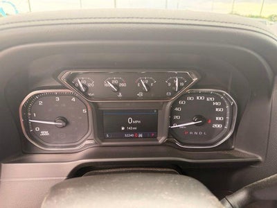 2020 GMC Sierra 3500HD Crew Cab Standard Box 4-Wheel Drive SLT