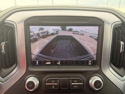 2020 GMC Sierra 3500HD Crew Cab Standard Box 4-Wheel Drive SLT