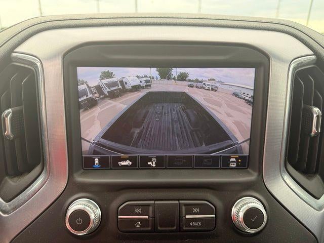 2020 GMC Sierra 3500HD Crew Cab Standard Box 4-Wheel Drive SLT