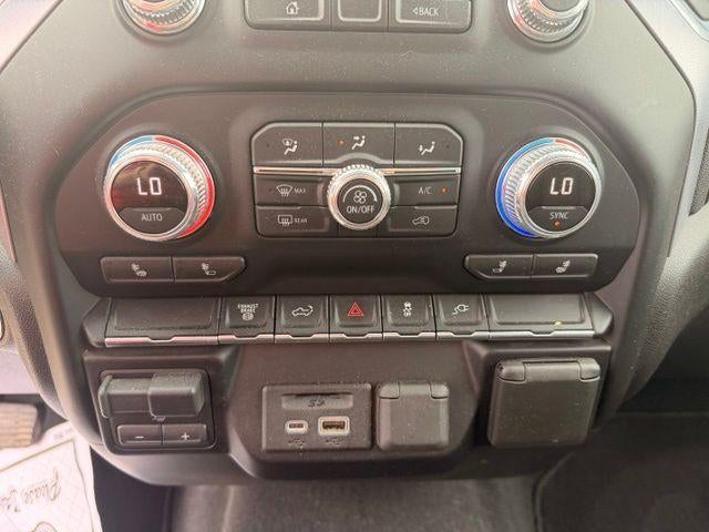 2020 GMC Sierra 3500HD Crew Cab Standard Box 4-Wheel Drive SLT