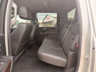 2020 GMC Sierra 3500HD Crew Cab Standard Box 4-Wheel Drive SLT