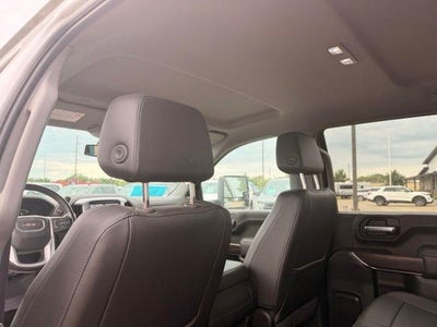 2020 GMC Sierra 3500HD Crew Cab Standard Box 4-Wheel Drive SLT