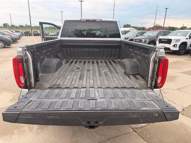 2020 GMC Sierra 3500HD Crew Cab Standard Box 4-Wheel Drive SLT