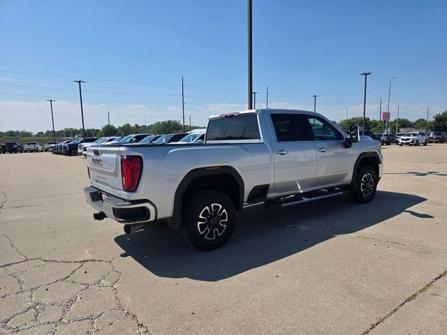 2020 GMC Sierra 3500HD Crew Cab Standard Box 4-Wheel Drive SLT