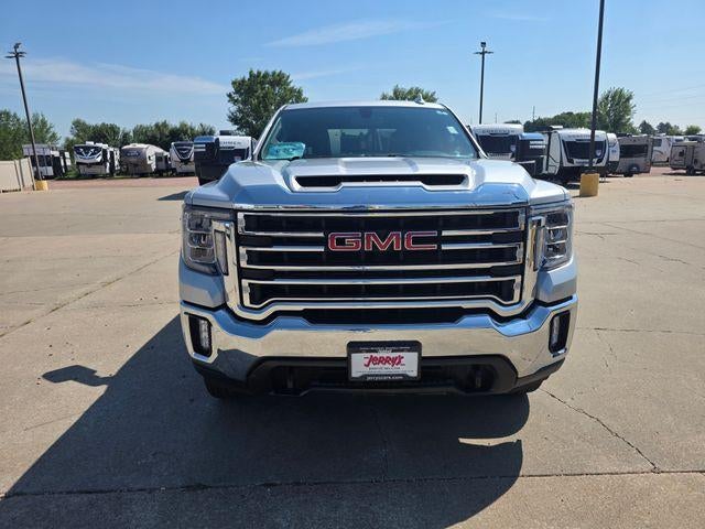 2020 GMC Sierra 3500HD Crew Cab Standard Box 4-Wheel Drive SLT