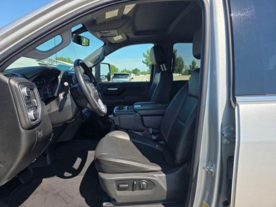 2020 GMC Sierra 3500HD Crew Cab Standard Box 4-Wheel Drive SLT