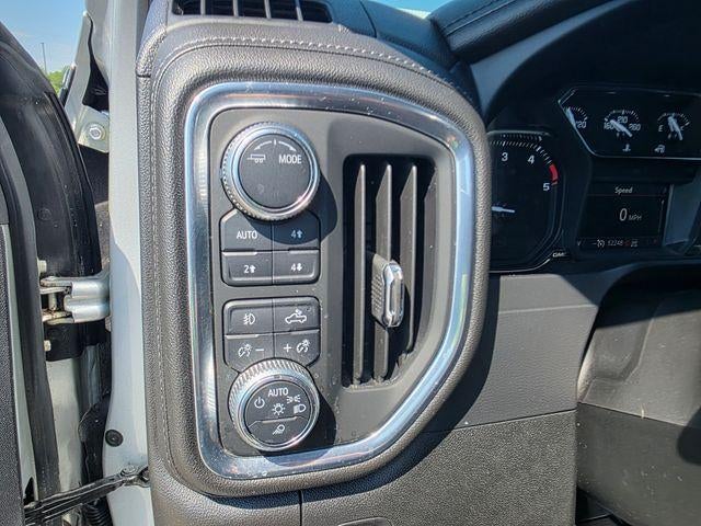 2020 GMC Sierra 3500HD Crew Cab Standard Box 4-Wheel Drive SLT