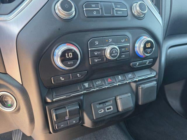 2020 GMC Sierra 3500HD Crew Cab Standard Box 4-Wheel Drive SLT