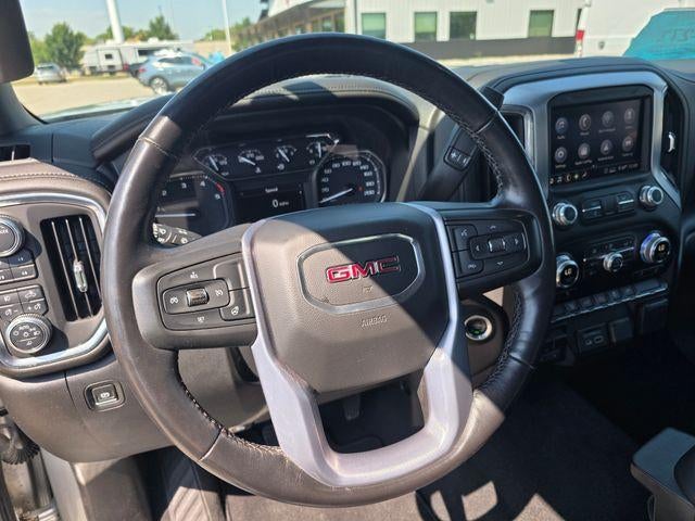 2020 GMC Sierra 3500HD Crew Cab Standard Box 4-Wheel Drive SLT